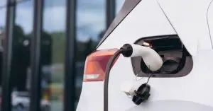 Tesla sales in Denmark