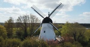 Insurance Hike Threatens Danish Heritage Home