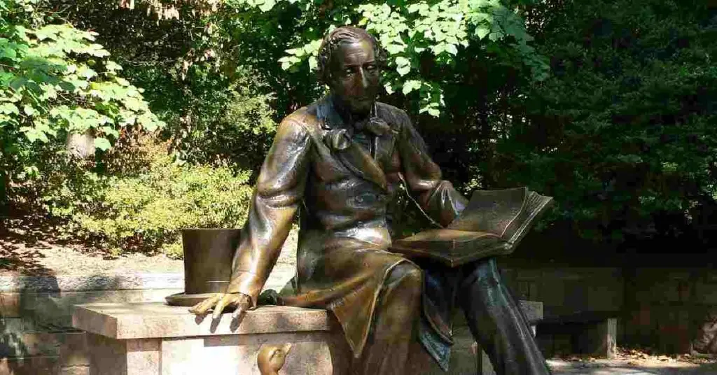 hans christian andersen 2