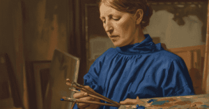 Anna Ancher A Leading Artist in the Skagen Art Colony