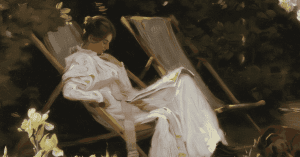 Artist Marie Krøyer The Skagen Muse Who Refused to Disappear