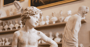 Bertel Thorvaldsen Danish Sculptor and European Icon