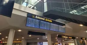 Copenhagen Airport