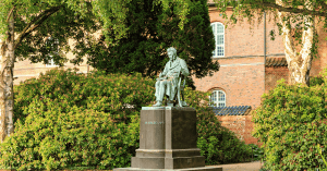 Doctor of Anxiety The One and Only Søren Kierkegaard