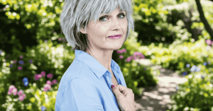 Elsebeth Egholm From Journalist to Bestselling Crime Star