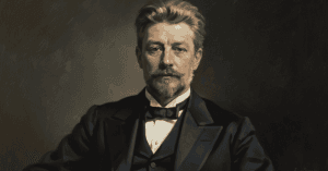 Georg Brandes Danish Literary Critic and European Thinker
