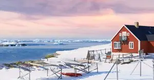 PM Frederiksen's Visit Sparks Controversy in Greenland