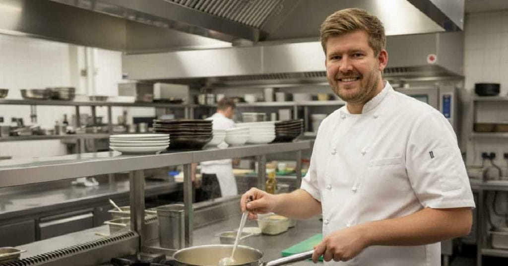 Kenneth Toft-Hansen: Danish Chef and Bocus d’Or Winner