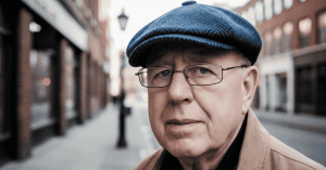 Klaus Rifbjerg Writer and Leading Voice in Danish Culture