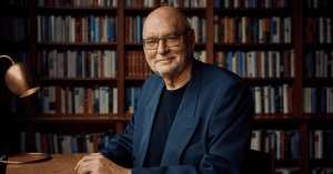 Leif Davidsen From War Correspondent to Bestselling Author