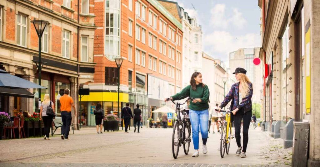 Strøget: Explore Europe’s Pioneering Pedestrian Street Bursting with ...