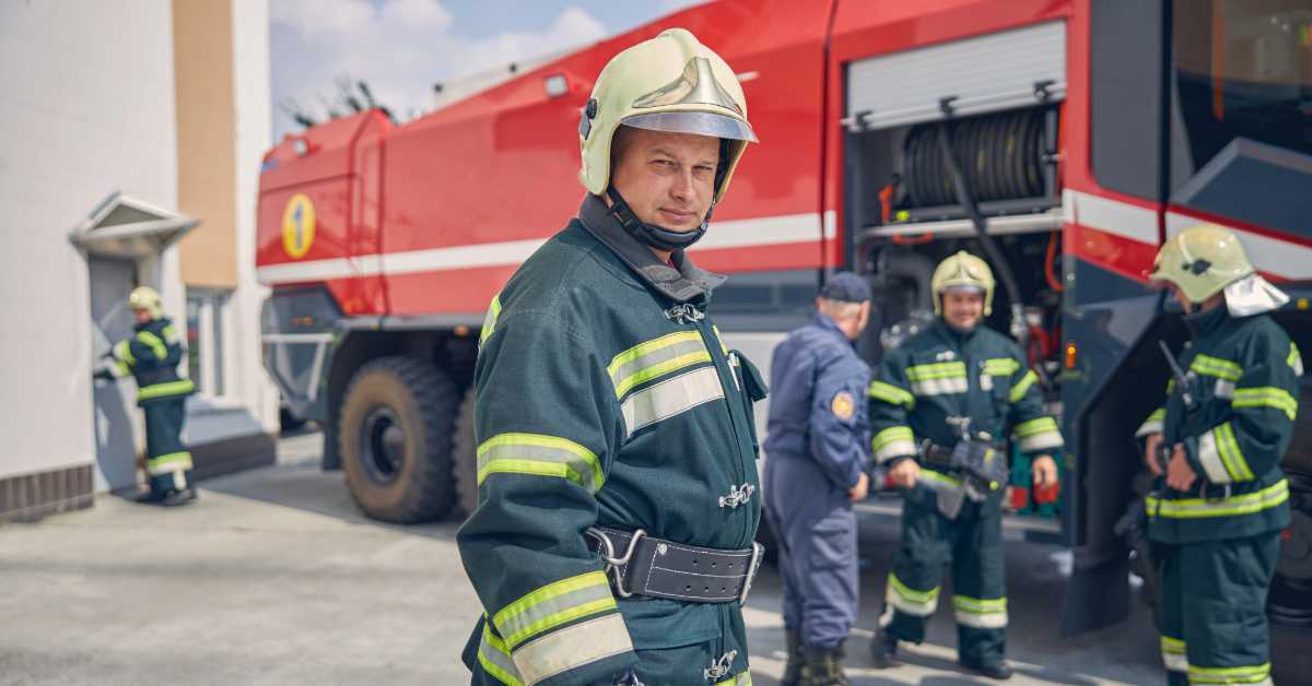 The Museum of Fire-fighting: Unveiling Denmark’s Heroic Legacy and Technological Evolution The Museum of Fire-fighting: Unveiling Denmark’s Heroic Legacy and Technological Evolution