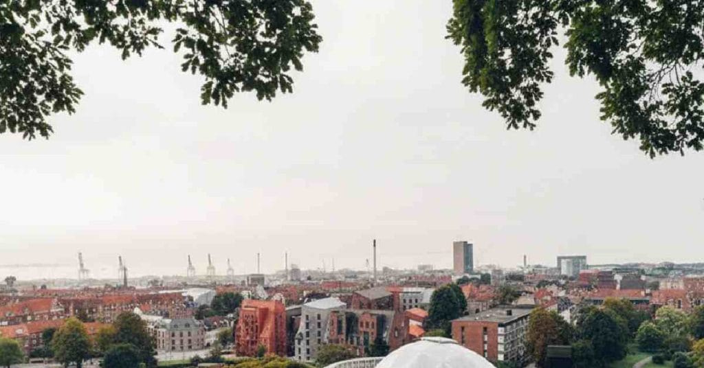 Thomas Hojlund Christensen: Innovator and Entrepreneur's birthplace, Aarhus.