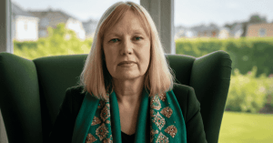 Vita Andersen The Author Who Let the Book Speak First