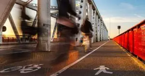 Copenhagen Plans Major Bike Bridge in New Urban Deal