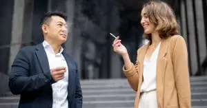 Danish Study Finds That Smoking Harms Women More Than Men