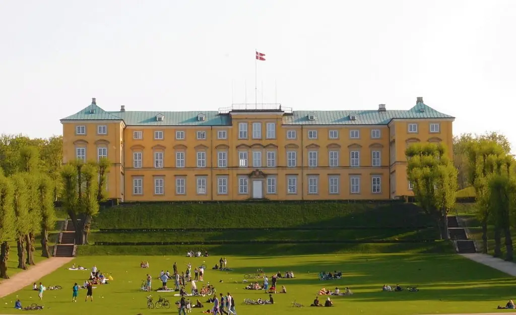 The Danish Dream