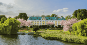 Gavnø Castle