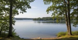 Maribo Lakes Nature Park