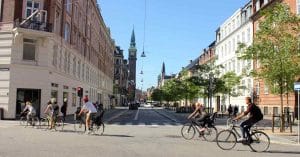 Østerbro