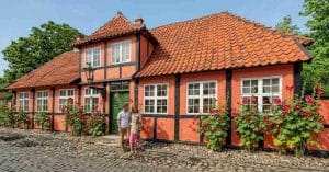 The Erichsens Gård