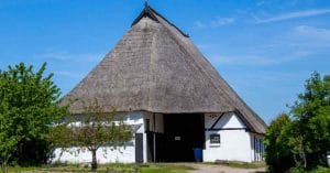 The Maribo Open-Air Museum