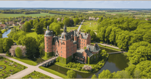 Vallø Castle A Beautiful Journey into Denmarks History