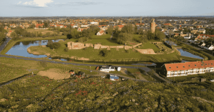 Danish Farmer Cuts Goose Chasing with Technology