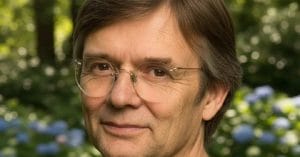Face of Bille August.