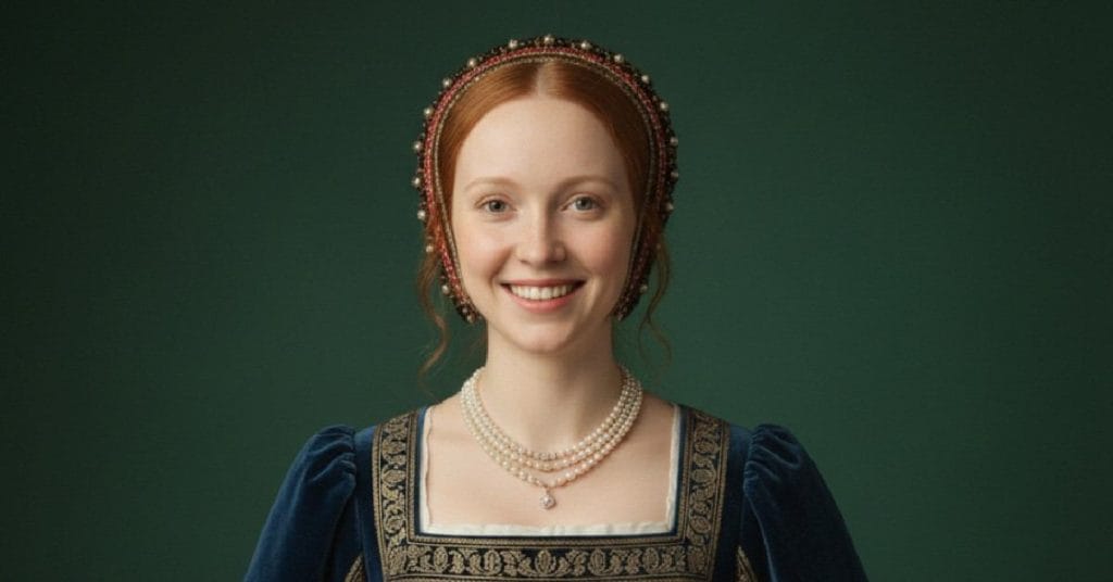 Spouse of Christian II.