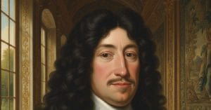 Frederick III close up.
