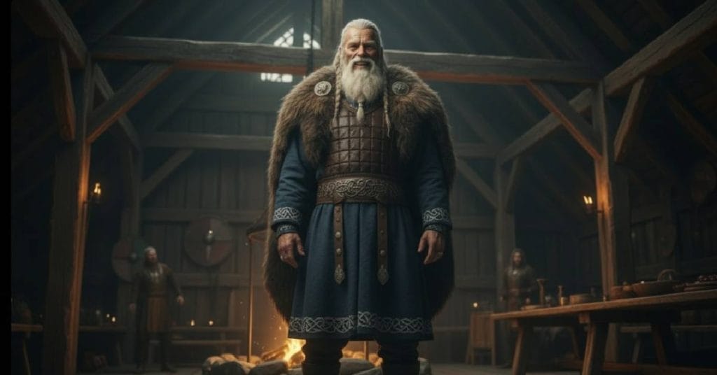 Gorm the Old Who Forged Denmark’s First Unified Kingdom Gorm the Old Who Forged Denmark’s First Unified Kingdom