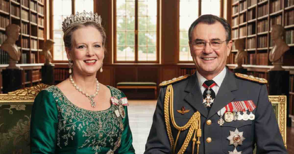 King Frederik calls Harald ‘Uncle’ in condolence letter King Frederik calls Harald ‘Uncle’ in condolence letter