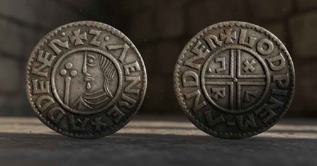 Sweyn I Forkbeard Who Briefly Became King of England Sweyn I Forkbeard Who Briefly Became King of England