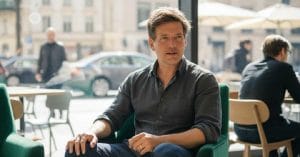 Thomas Vinterberg outdoor.