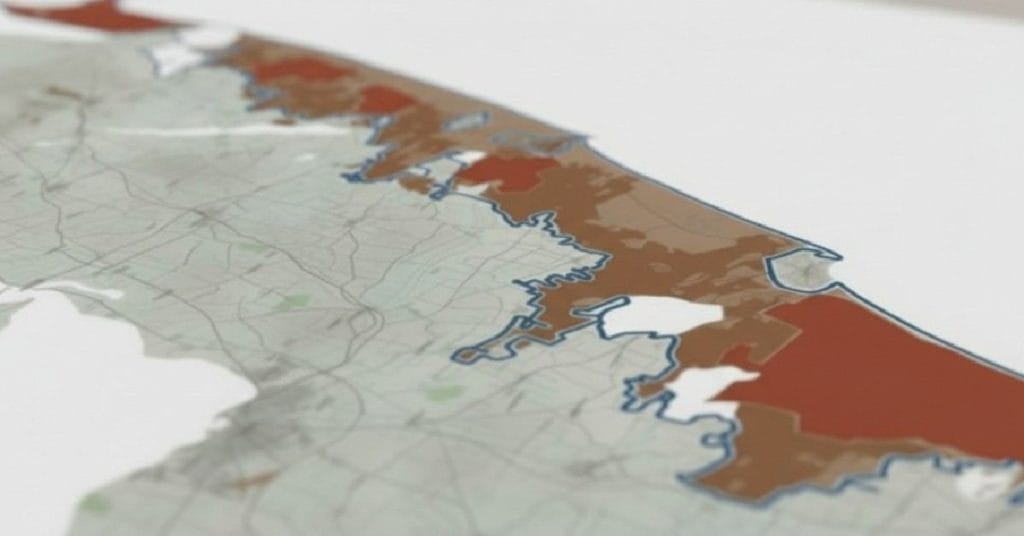 Location of Thy National Park.
