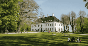 Bernstorff Palace