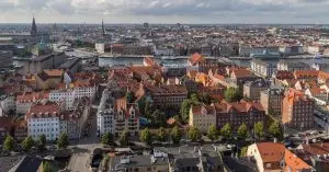 Copenhagen Tops Nordic Capitals in Attractiveness