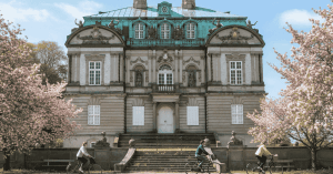 Eremitage Palace