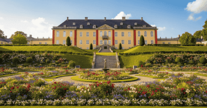 Ledreborg Palace Life and Spirit of Danish Nobility