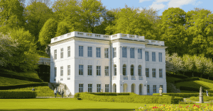 Marienlyst Castle