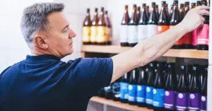 More Danes Shop Abroad as Grocery Prices Climb at Home