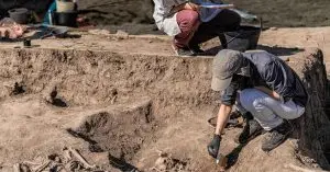 New Viking Burial Discoveries Shed Light on Denmark's Past