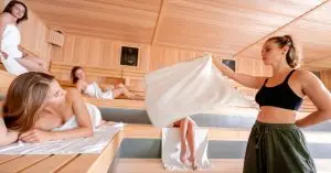 Saunagus Gains Popularity in Denmark as a Wellness Trend