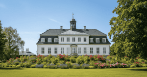 Sorgenfri Castle