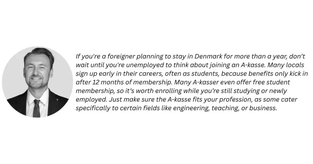 Unemployment Insurance in Denmark for Foreigners - The Danish Dream Unemployment Insurance in Denmark for Foreigners - The Danish Dream