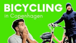 Bicycling in Denmark and Copenhagen – essential cycling tips from a Dane for staying safe and enjoying the bike culture.