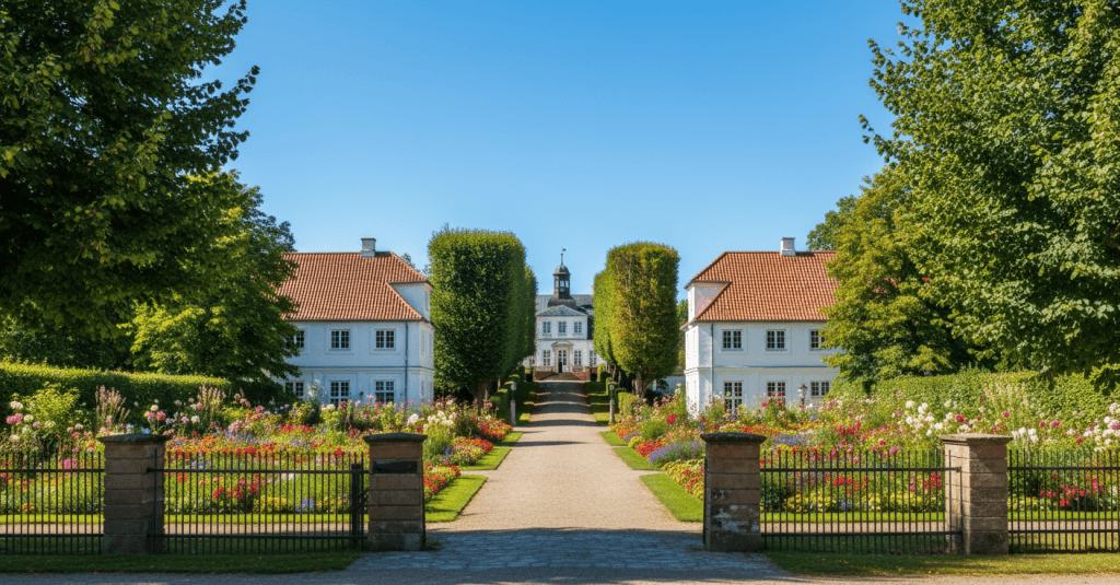 Sorgenfri Palace: Denmark’s Hidden Royal Heart and Gardens Sorgenfri Palace: Denmark’s Hidden Royal Heart and Gardens