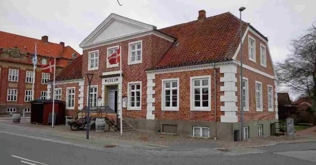 Ringkobing: The Market Town by the Ring Peninsula ringkobing 2