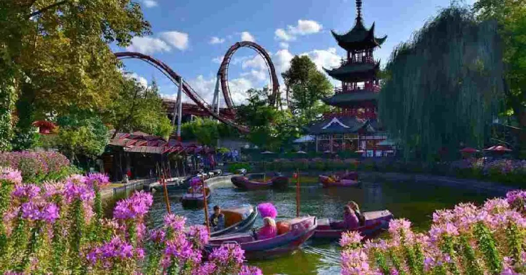 Tivoli Gardens: One of the World’s Oldest Amusement Parks tivoli gardens 2
